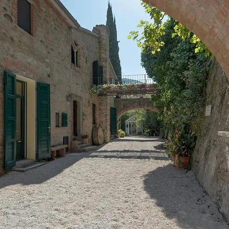 Mulino Rotone By Toscana-bella Castagneto Carducci