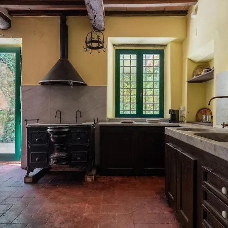 Mulino Rotone By Toscana-bella Villa