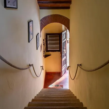Villa Mulino Rotone By Toscana-bella Castagneto Carducci
