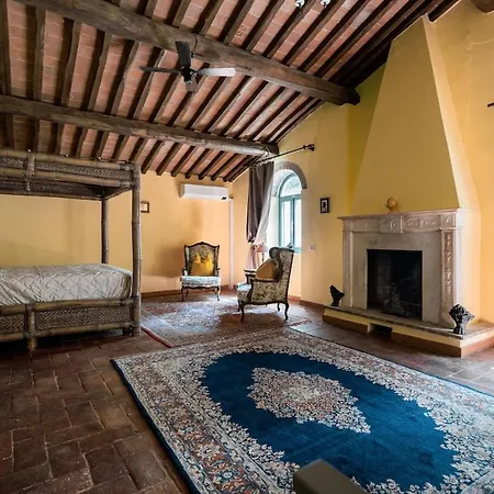 Mulino Rotone - 28 Guests, 12 Rooms, 12 Bathrooms, Pool Pousada Castagneto Carducci