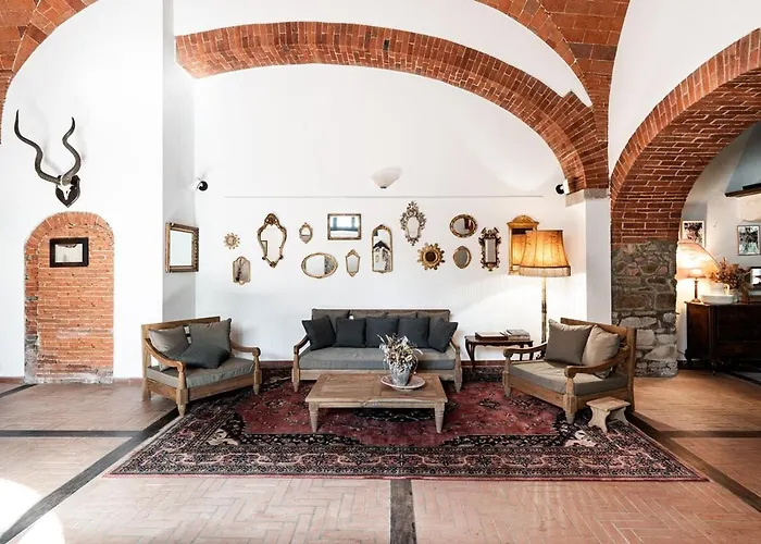 Mulino Rotone By Toscana-bella Villa *