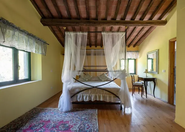 Villa Mulino Rotone By Toscana-bella