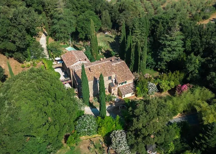 Villa Mulino Rotone By Toscana-bella Castagneto Carducci