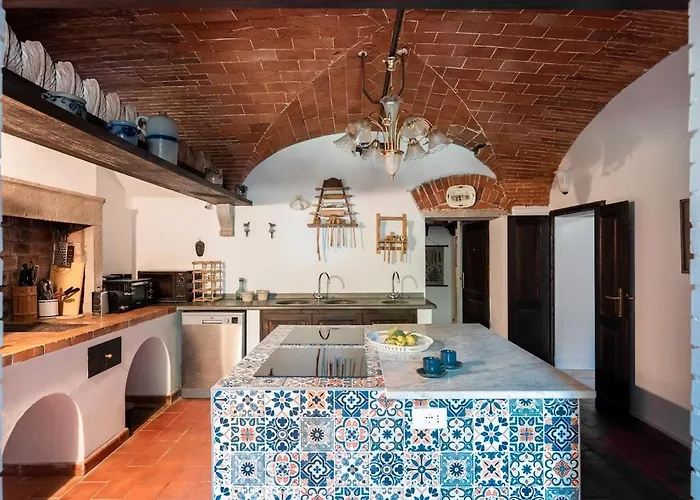 Villa Mulino Rotone By Toscana-bella *