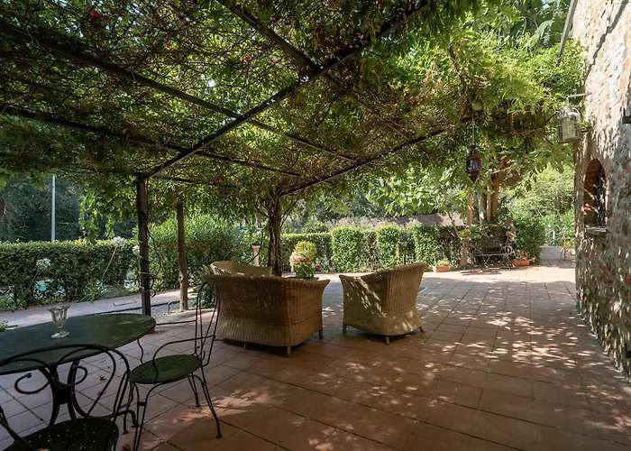 Mulino Rotone By Toscana-bella Villa