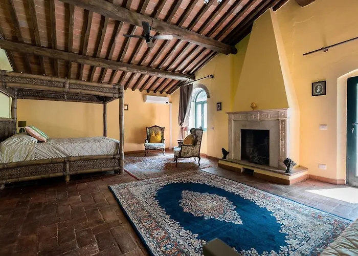 Mulino Rotone By Toscana-bella Villa Castagneto Carducci