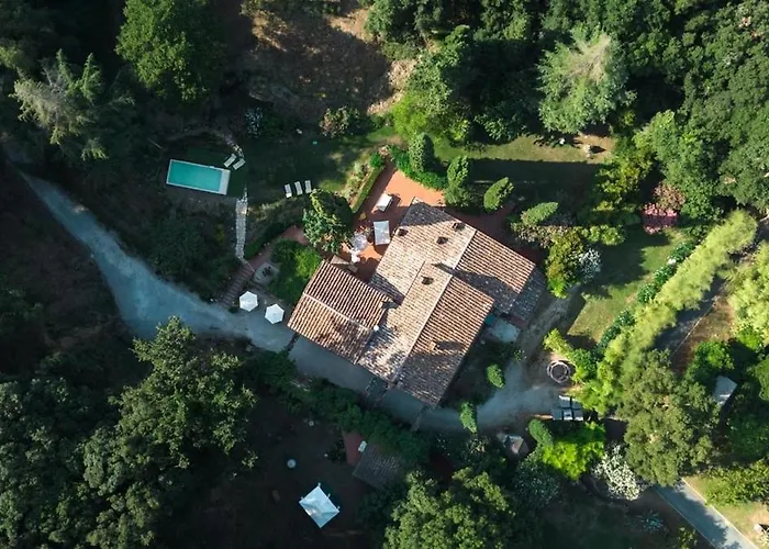 Mulino Rotone By Toscana-bella Villa *