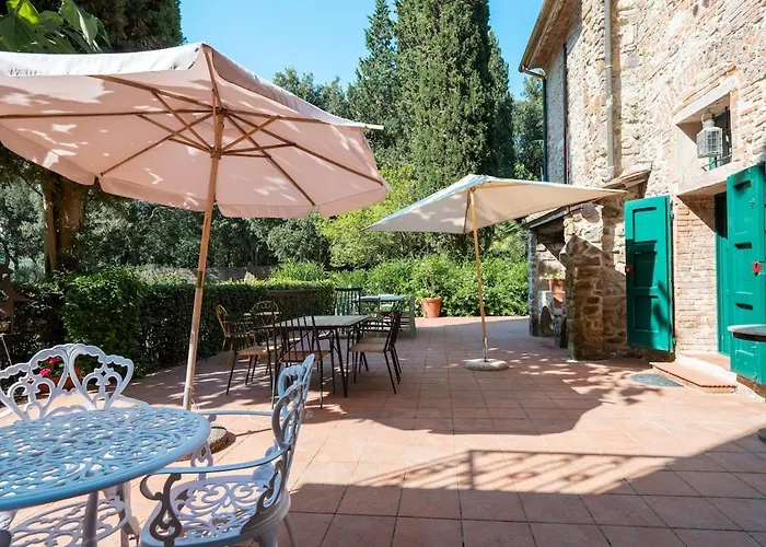 Mulino Rotone By Toscana-bella Castagneto Carducci