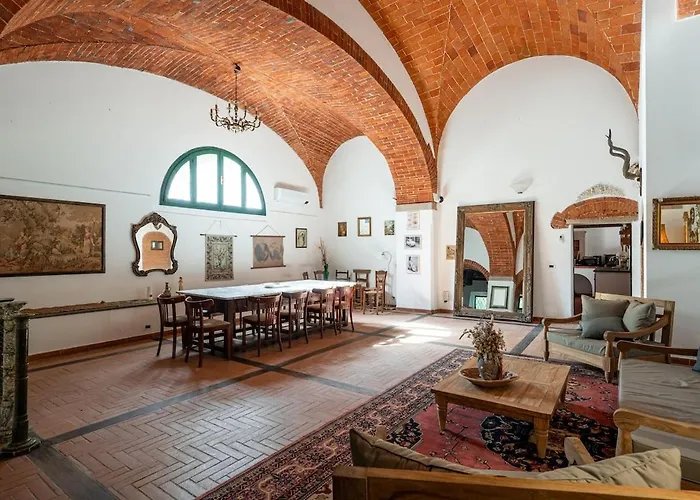 Villa Mulino Rotone By Toscana-bella