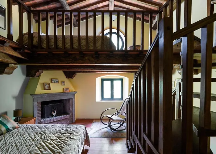 Mulino Rotone By Toscana-bella Villa