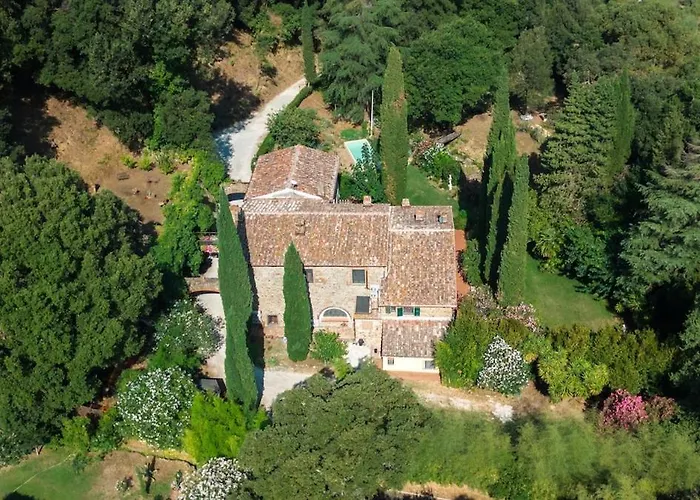 Villa Mulino Rotone By Toscana-bella